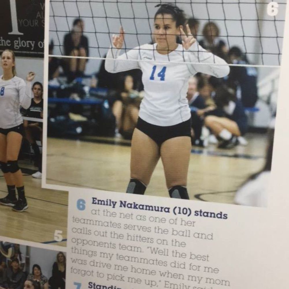 Meet your Posher, Emily